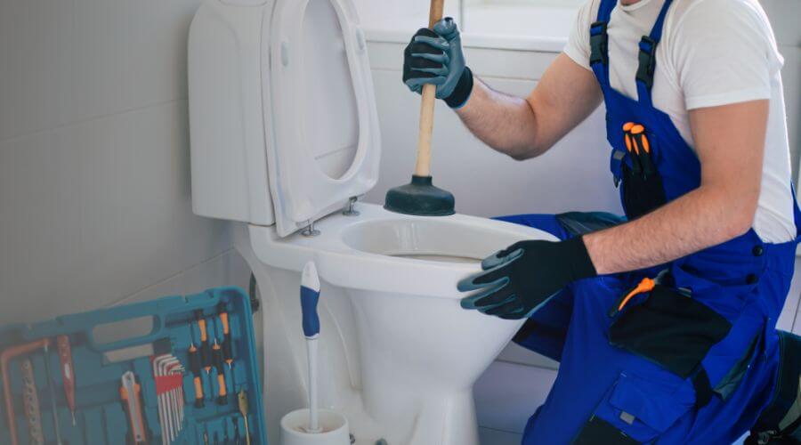Professional sewer line repair services in Brandon, TX