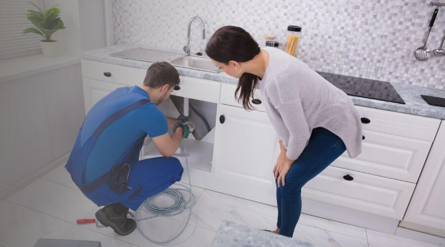 Local sewer line repair in Brandon, TX